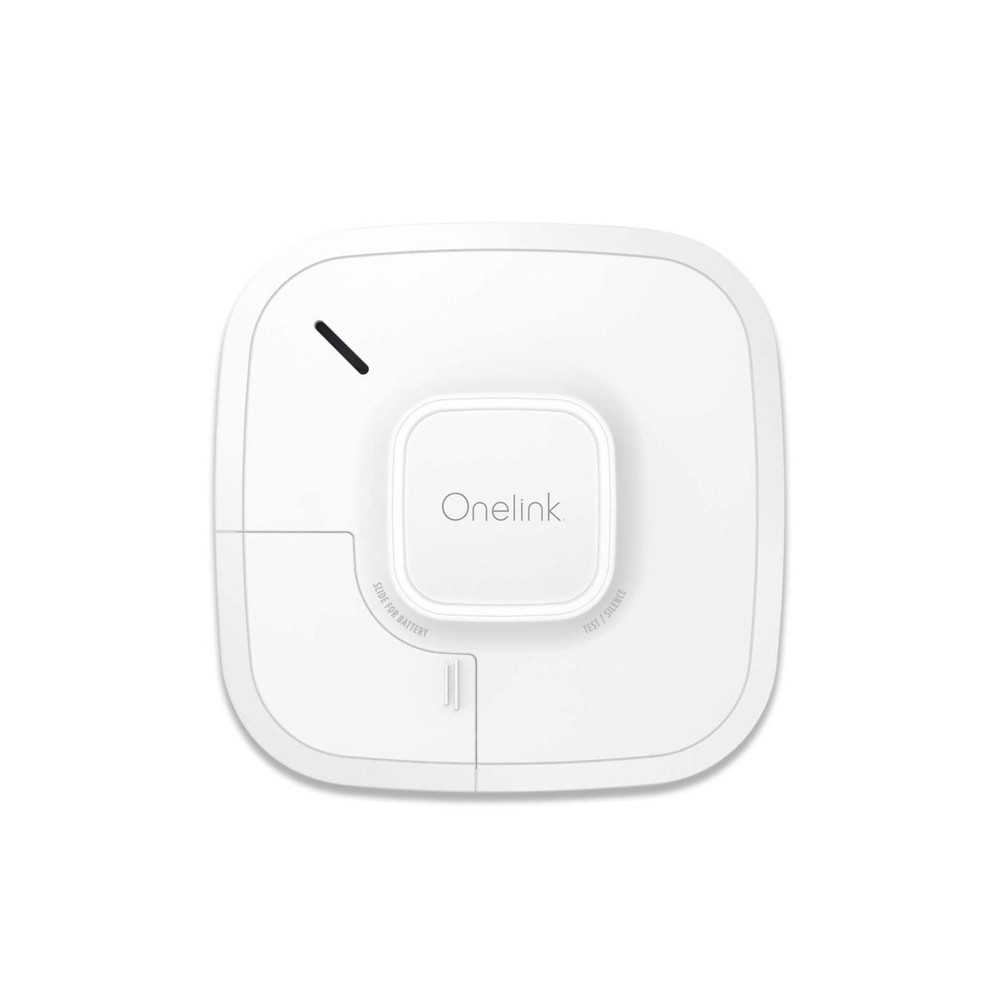 Onelink Smart Smoke & Carbon Monoxide Alarm
